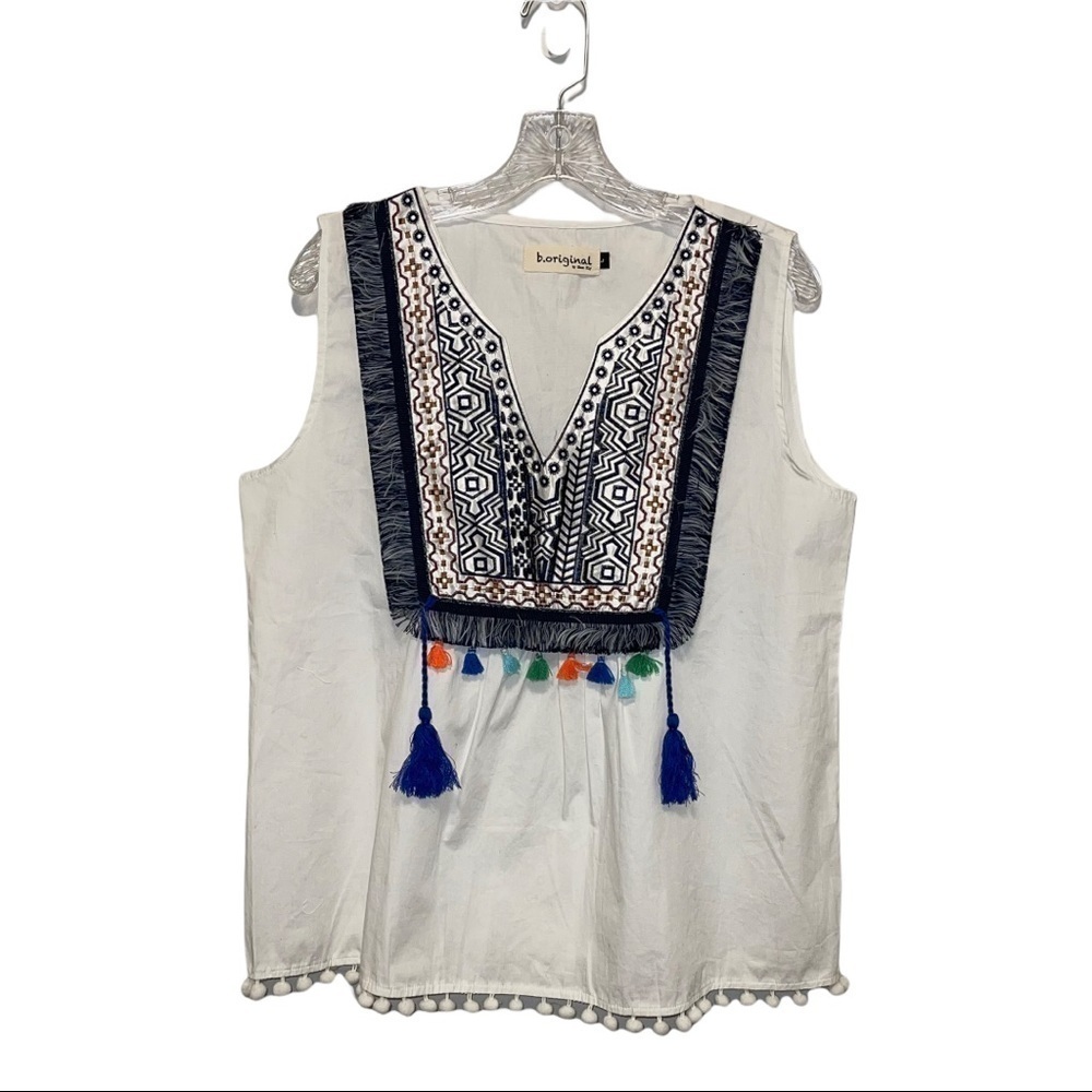 B.otiginsl Woman Top Size L - Picture 4 of 7
